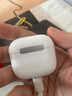UKL【华强北顶配丨Air4代降噪款】蓝牙耳机适配苹果无线2026新款半入耳式iphone17/16/15/14pods4 【原版正装全功能主动降噪版】 【主动降噪+空间音頻+三真电量】 实拍图