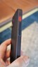奶小鸭 适用苹果12mini手机壳 iphone12mini保护套镜头全包超薄透明磨砂防摔软壳男女款 深空黑 实拍图