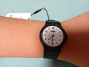 斐乐（FILA）学生手表初高中生男女机械石英公务员考试手表儿童手表6586-005 实拍图