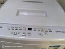 统帅（Leader）海尔出品 悦己波轮洗衣机 全自动出租房6公斤小型儿童婴儿 京东自营以旧换新国家补贴XQBL60-M20D0 实拍图