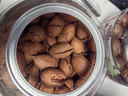 三只松鼠大颗粒碧根果500g 罐装坚果炒货干果手剥零食送礼一斤装 实拍图
