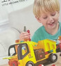 汇乐玩具拆装工具卡车婴幼儿童玩具车工程车男女孩宝宝1-3岁生日周岁礼物 实拍图