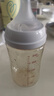 贝亲（Pigeon）PPSU宽口径防胀气奶瓶240ml L号奶嘴 6个月+ AA192 实拍图