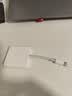 Apple/苹果 USB-C/Typc-C转HDMI多端口转换器 苹果转换器扩展坞外接HDMI 适用于USB-C接口设备 实拍图
