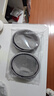 鹏谷适用于Bose QC Ultra耳罩博士耳机套消音降噪头戴式耳套QuietComfort耳垫海绵维修替换配件灰色 实拍图