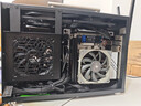 精粤B550i GAMING 迷你ITX主板DDR4内存 支持AM4锐龙 5500X3D/5600/5700X AMD B450/Socket AM4 实拍图