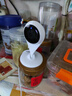360摄像头家用智能300W小水滴5C 2K版网络wifi高清摄像头 远程监控 实拍图