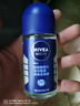 妮维雅（NIVEA）抑汗除臭净味香体腋下止汗夏季干爽男士海洋酷爽爽身走珠液50ml 实拍图