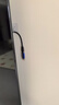 山泽usb3.0延长线公对母电视u盘鼠标硬盘键盘扩展线电脑数据连接加长线打印机分线器转接线0.5米UK-005 实拍图