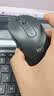 罗技（Logitech）M650L鼠标 无线蓝牙鼠标 办公静音鼠标 双模连接 企业采购 大手型适用 商用版 黑色 实拍图