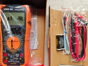 胜利仪器（VICTOR） 【采销推荐】智能万用表家用数字万用表便携高精度万能表VC520 实拍图