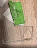 ESCASE适用华为Pura80Pro+手机壳P80pro全包防摔保护套软壳气囊双料抗黄变TPU+PC德国进口拜耳TPU高透 实拍图