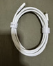 绿联适用苹果17/16/15充电线Type-C数据线双头PD60W快充ctoc车载iPhone17/16e/15ProMax平板iPad线3米 实拍图
