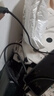 Type-C手机数据线10A快充适用华为荣耀小米魅族VIVOPPO车载平板通用闪充电线 绅士黑【1条装】 1米 实拍图