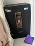 虎牌保险柜家用小型指纹密码WiFi保险箱办公全钢防盗可入墙 60金刚黑 驭尚系列（触控密码+TOUCH指纹识别） 实拍图