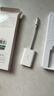 绿联Type-C3.0读卡器 适用苹果17/16/iPad/手机 兼容UHS-I/II卡 SD/TF双卡槽 通用USB-C电脑/ccd相机 实拍图