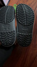 卡骆驰（CROCS）贝雅卡骆班洞洞鞋轻便耐磨一脚蹬休闲鞋女鞋时尚沙滩鞋|205089 黑色/白色-066 45 (290mm) 实拍图