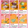 苏拉达（Surada）火漆印章 火漆印章套装 儿童火漆印章蜡粒火星印章头工具全套便宜 火气印章收纳盒礼物sd034 实拍图