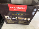 金灶（KAMJOVE）茶台烧水壶一体全智能自动上水电热水壶全自动电茶炉电茶壶烧水器自动上水壶 G9 0.8L 香槟金色 实拍图