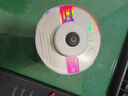 KDA三寸 8厘米 小光盘 CD-R 220MB  24X 档案系列 空白光盘 刻录碟片 刻录盘 桶装50片 实拍图