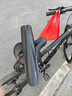 京东京造 自行车前梁包 自行车包骑行包防泼水山地车配件骑行装备2L大容量 实拍图