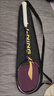 李宁（LI-NING）羽毛球拍雷霆小钢炮全碳素进攻型超轻高磅单拍黑色4U 已穿线 实拍图