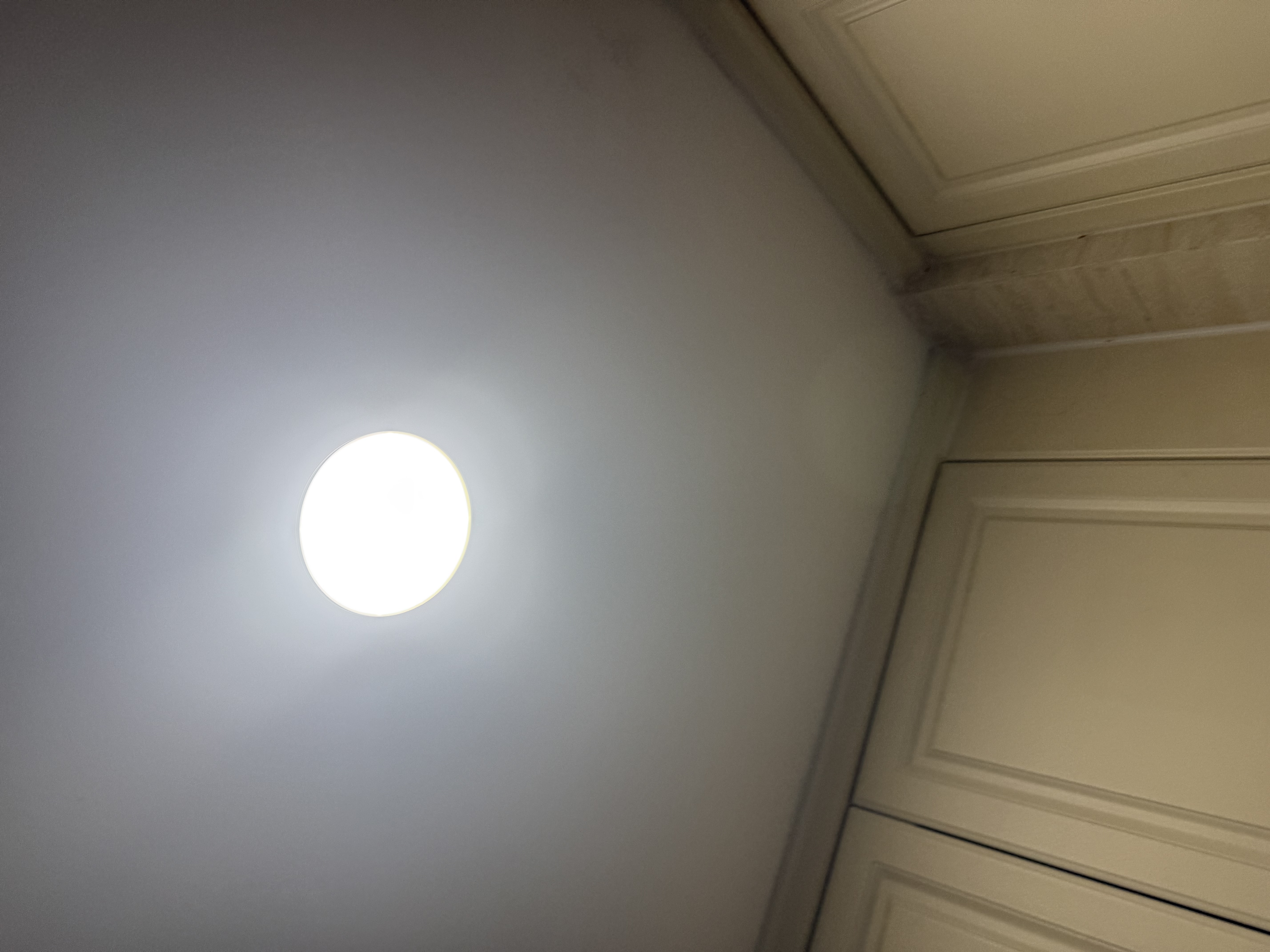 雷士led筒灯家用商用办公室商场嵌入式桶灯天花灯开孔12公分4寸5寸6寸 18W -漆白-正白光开孔-14.5-16cm 实拍图