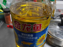 金龙鱼 食用油 葵花籽清香型调和油5L （新老包装随机发货） 实拍图