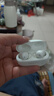 OPPO Enco Air4 真无线蓝牙耳机 入耳式音乐跑步游戏耳机 通用苹果华为小米手机 霜白 实拍图