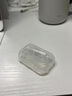 海昌H2O Air月抛隐形眼镜6片装 透明近视眼镜高效透氧 聚焦高清 325度 实拍图