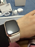 华为HUAWEI WATCH D2 晨曦金 动态血压监测一键微体检再升级多种健康研究智能手表 实拍图
