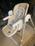 小主早安宝宝餐椅婴儿吃饭椅子可坐躺折叠餐桌椅家用轻便椅子 实拍图
