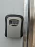 首力密码盒装修钥匙盒金属收纳盒大门工地防盗钥匙箱户外壁挂式防砸灰 实拍图