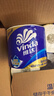 维达（Vinda）有芯卷纸 蓝色经典4层200克*27卷 高克重卫生纸 厕纸纸巾整箱 实拍图