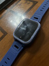 360儿童电话手表9xsp长效续航学生青少年4G全网通可视频拍照防水定位智能手表男女蓝 实拍图
