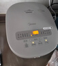 美的（Midea）电饭煲0涂层电饭锅5L大容量316L不锈钢内胆4-5人无涂层家用多功能微压电饭煲MB-RE576S 实拍图