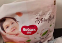 好奇（Huggies）铂金装小桃裤成长裤XL96片(12-17kg)加大号尿不湿【透爽散热】 实拍图