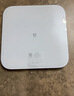 米家小米智能体重秤S200 白色 双接家用健康秤电子秤人物双模式 APP高精准数据测量 体重管理 减肥专用 实拍图