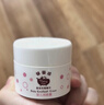 郁美净婴儿润肤霜35g舒缓泛红宝宝面霜+润肤乳液100g补水身体乳 实拍图