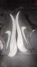 耐克NIKE男子跑步鞋REVOLUTION 7运动鞋春秋款FB2207-001黑白40.5 实拍图