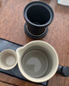 京东京造 旅行茶具 便携式旅行茶具套装户外锦绣山河快客杯 一壶四杯 实拍图
