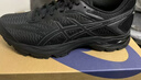 亚瑟士ASICS男鞋透气跑鞋运动鞋缓震舒适跑步鞋 GEL-CONTEND 4 黑色/黑色 39 实拍图