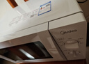 美的（Midea）快捷微波炉 家用小型 360°转盘加热 旋钮操控 易洁内胆（M1-L213B） 实拍图