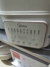 美的（Midea）电炖锅炖汤盅炖盅蒸锅隔水炖家用全自动煲汤炖汤锅陶瓷燕窝4.5L蒸炖一体多功能锅3-4人MD-DZE2552 实拍图