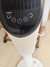 艾美特（AIRMATE）【天鹅MAX】空气循环扇直流变频家用大风力电风扇卧室轻音一级能效负离子净化语音落地扇 SRDI151 实拍图