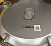 美的（Midea）小钢炮电饼铛有钛0涂层不锈钢2026年新款 家用小型40mm加大加深双面加热烙饼锅电煎锅京东自营S3ti 实拍图
