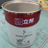 立邦乳胶漆京雅居竹炭抗甲醛防霉净味五合一内墙油漆墙面漆5L/约7kg 实拍图