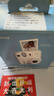 富士（FUJIFILM）instax 拍立得mini12 一次成像相机 mini11/41三寸相纸 生日礼物 女生送礼奖品 【刮刮乐抽相纸】 Mini12 茉莉白【用户优选】 官方标配+40张相纸 实拍图