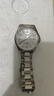 卡西欧（CASIO）经典指针系列 简约休闲商务时尚石英钢带男表 MTP-1384D-7AVDF 实拍图