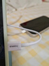 倍思苹果数据线PD30/20W快充线Type-c to lightning充电线适用iPhone14/13Pro Max/12/11手机车载1.5米 实拍图